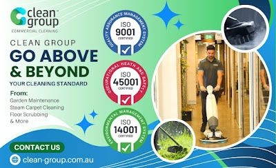 Clean Group: The Trusted Name in Brisbane Cleaning