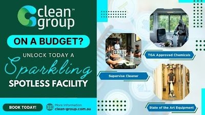 How does Clean Group ensure eco-friendly cleaning practices?
