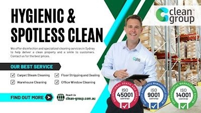 Our Approach to COVID-19 Deep Cleaning