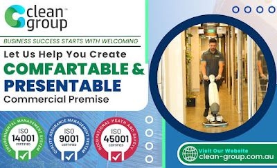 Why Choose Clean Group for Your Brisbane Office Cleaning Needs?
